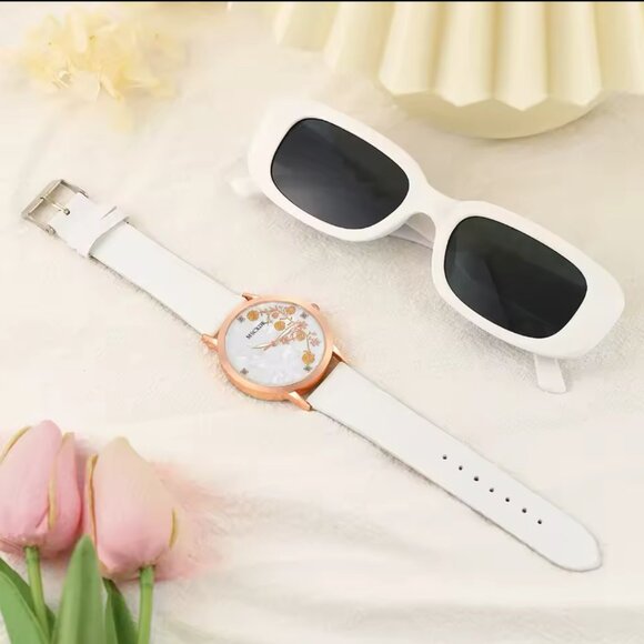 Fashion Watch & Glasses Sets